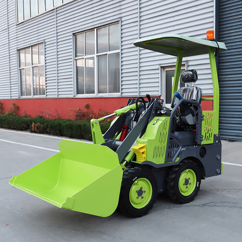 Mini Wheel Loader