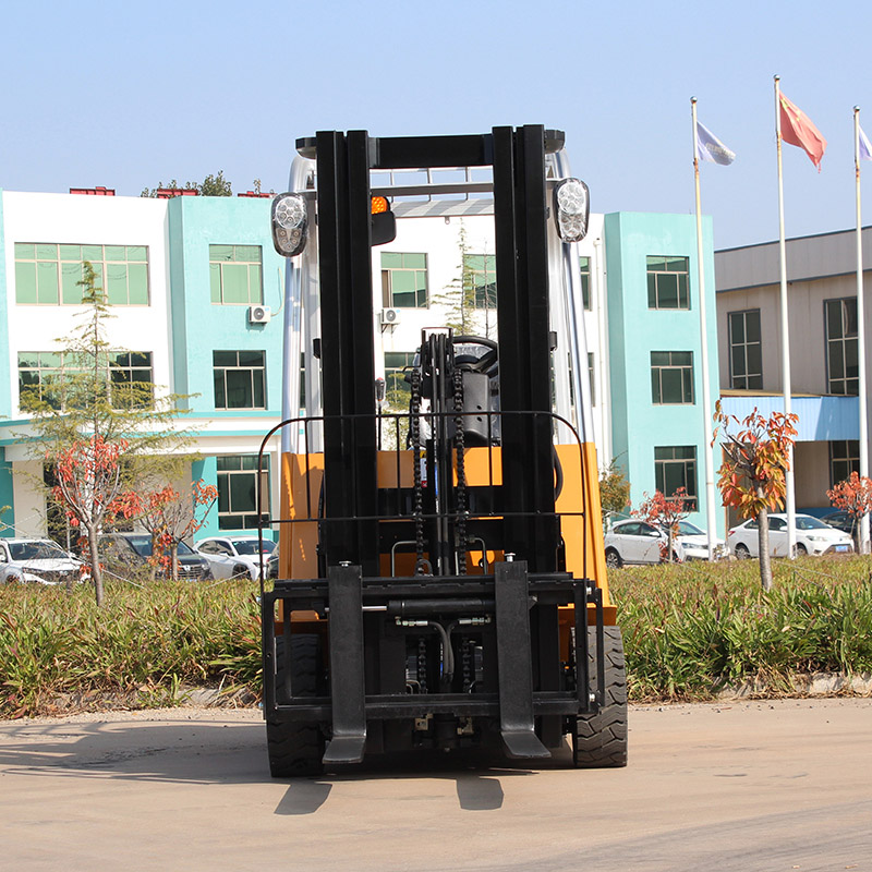 Portable Electric Forklift