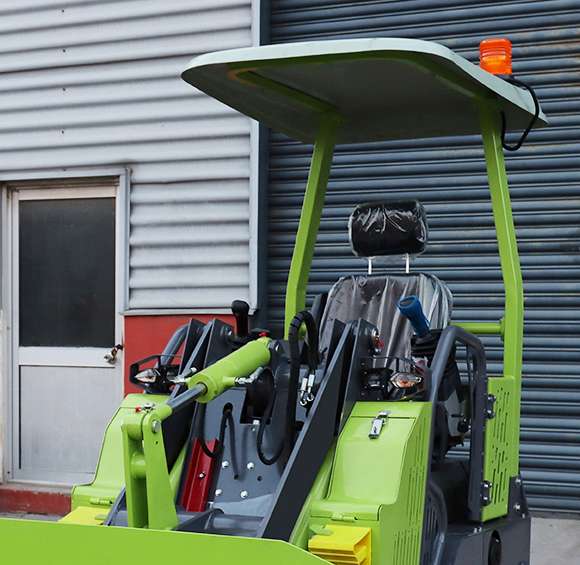 Mini Wheel Loader  Mini Wheel Loader