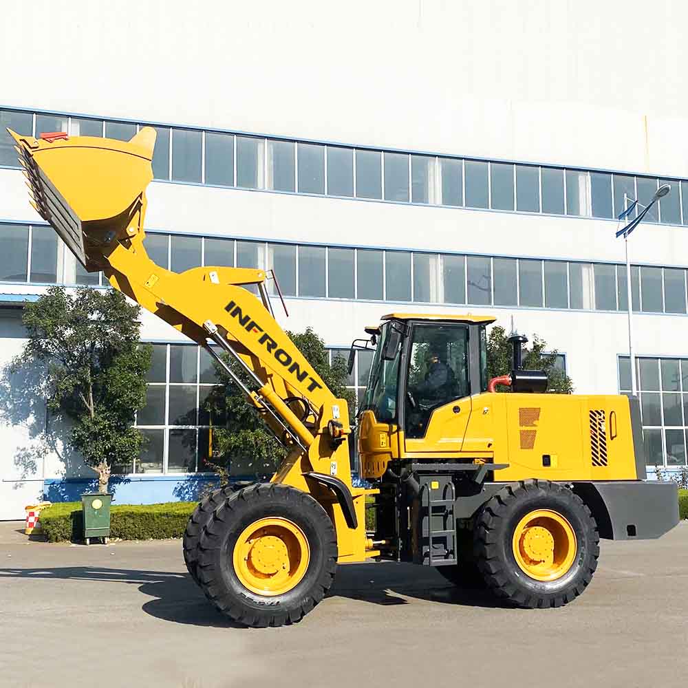 Carregador todo-terreno