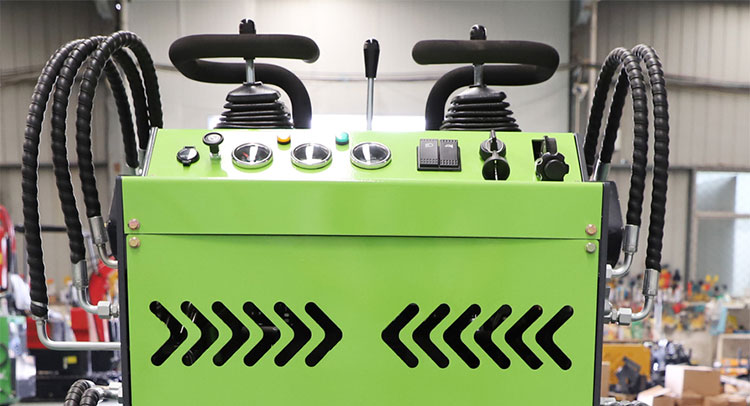 Chinese skid steer Chinese skid steer