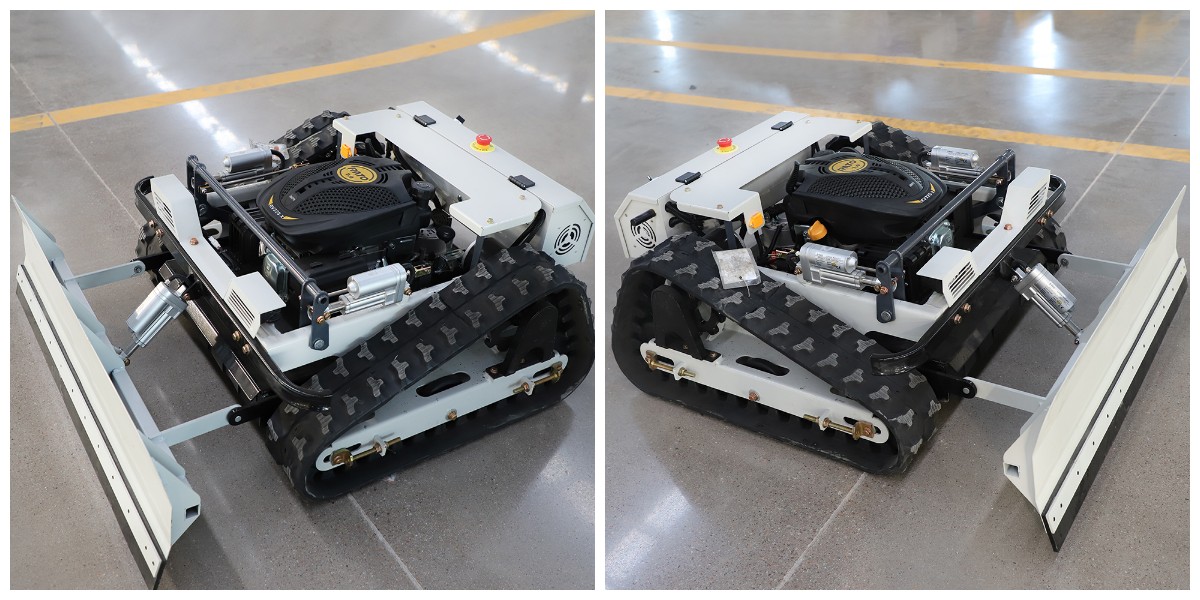 Machine à couper l'herbe