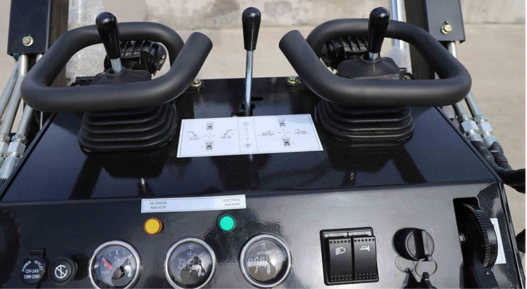 Minicarregadora Minicarregadora