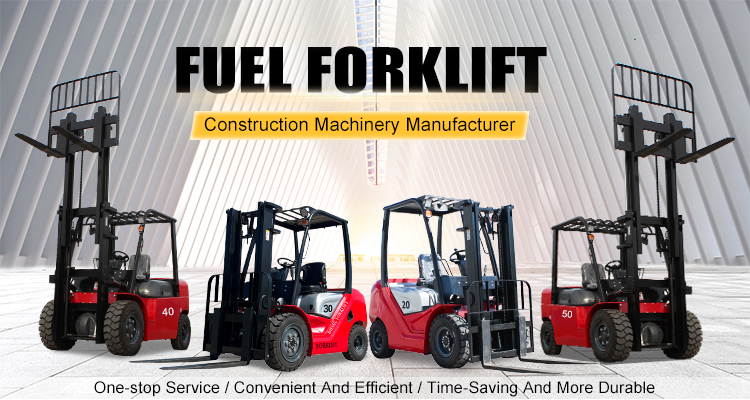 Diesel forklift truck Diesel forklift truck