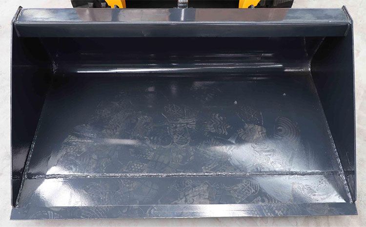 Segurança de minicarregadoras Segurança de minicarregadoras