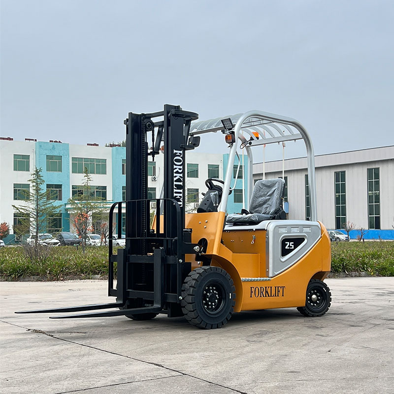 Electric forklift trucks for sale
