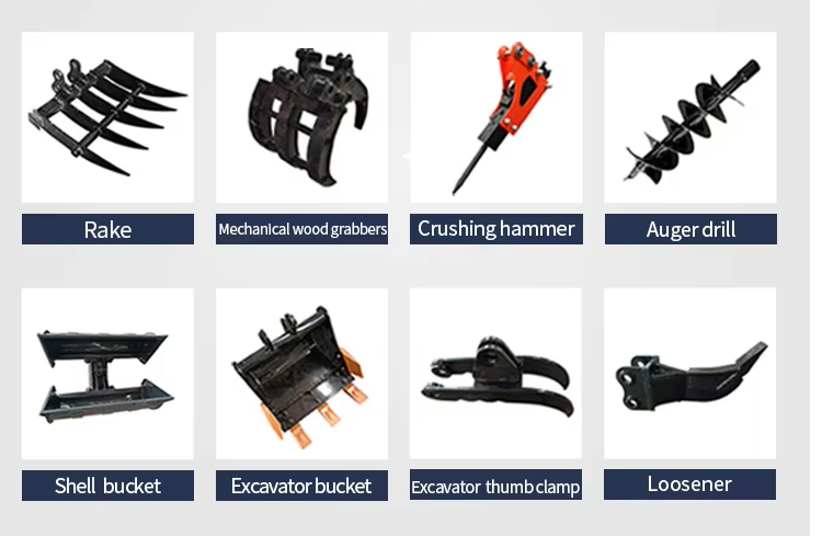 1.3 Ton excavator 1.3 Ton excavator