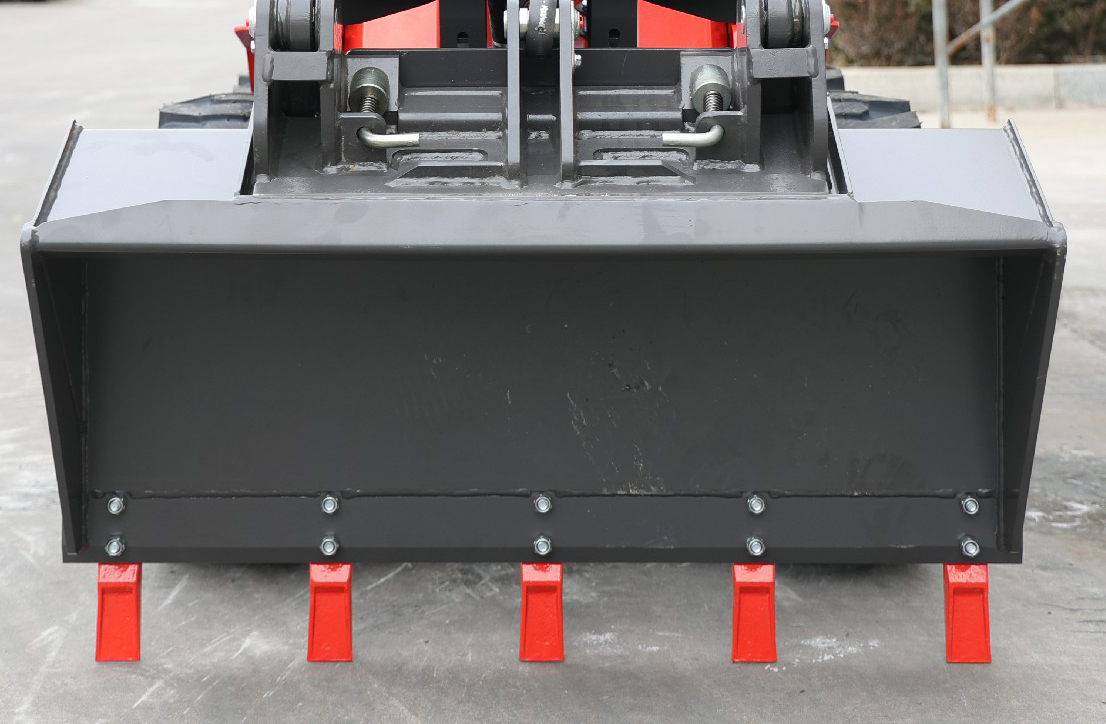 Steel tracks for skid steer Steel tracks for skid steer