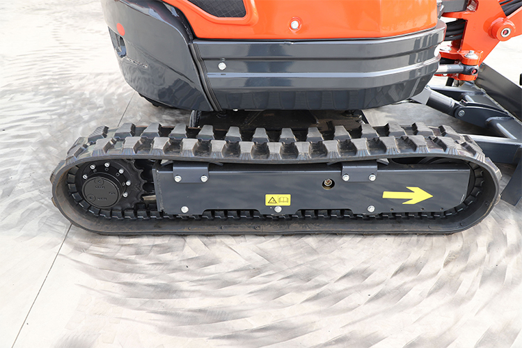 Prix de la mini-pelle Prix de la mini-pelle