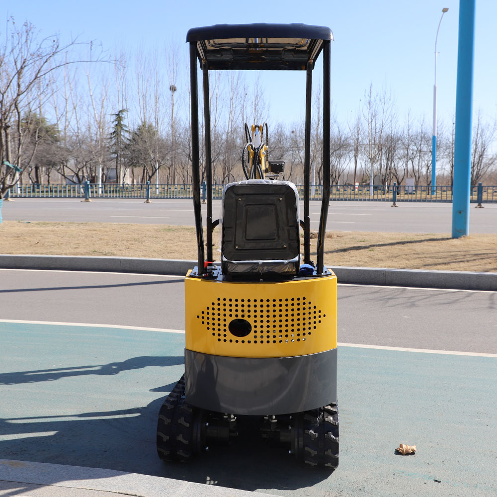 1.2톤 미니 굴삭기