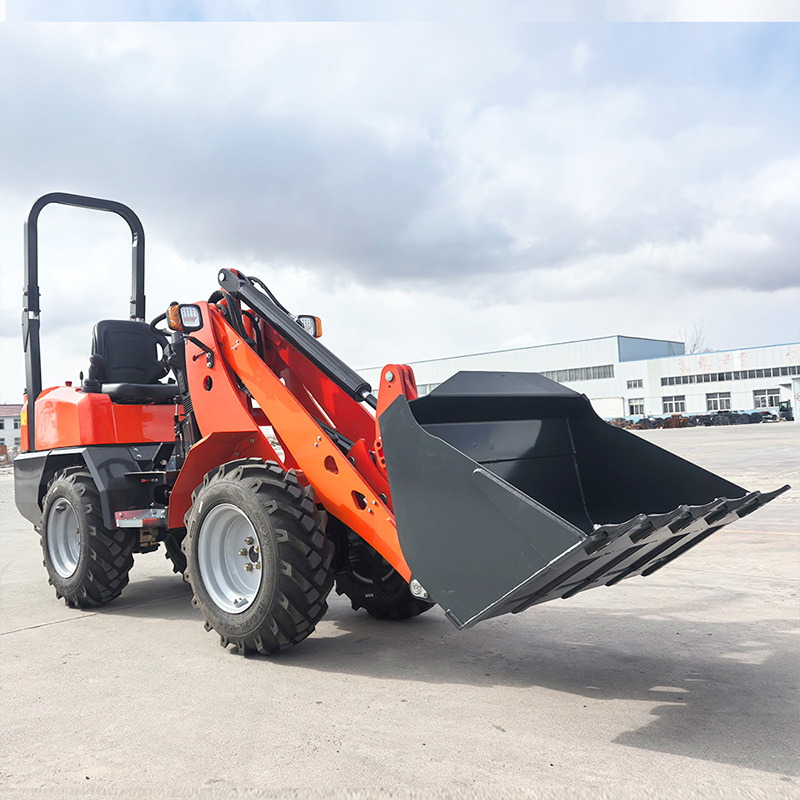 Compact Wheel Loader