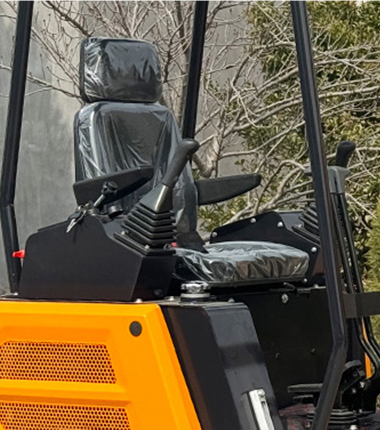 2 Ton Excavator 2 Ton Excavator