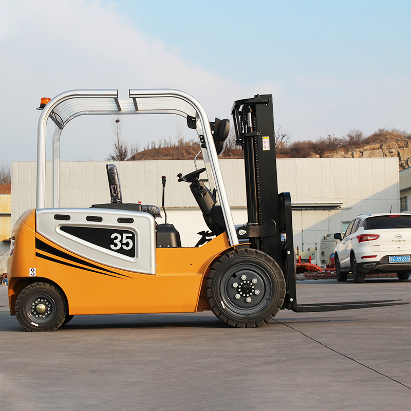 Electric Forklift Electric Forklift