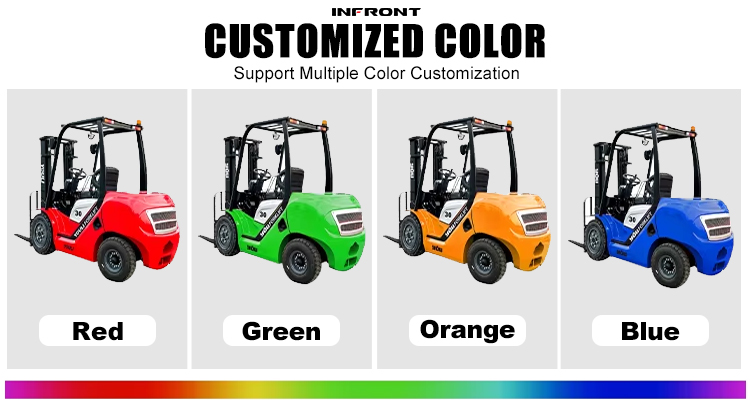 Novas Empilhadoras Elétricas Novas Empilhadoras Elétricas