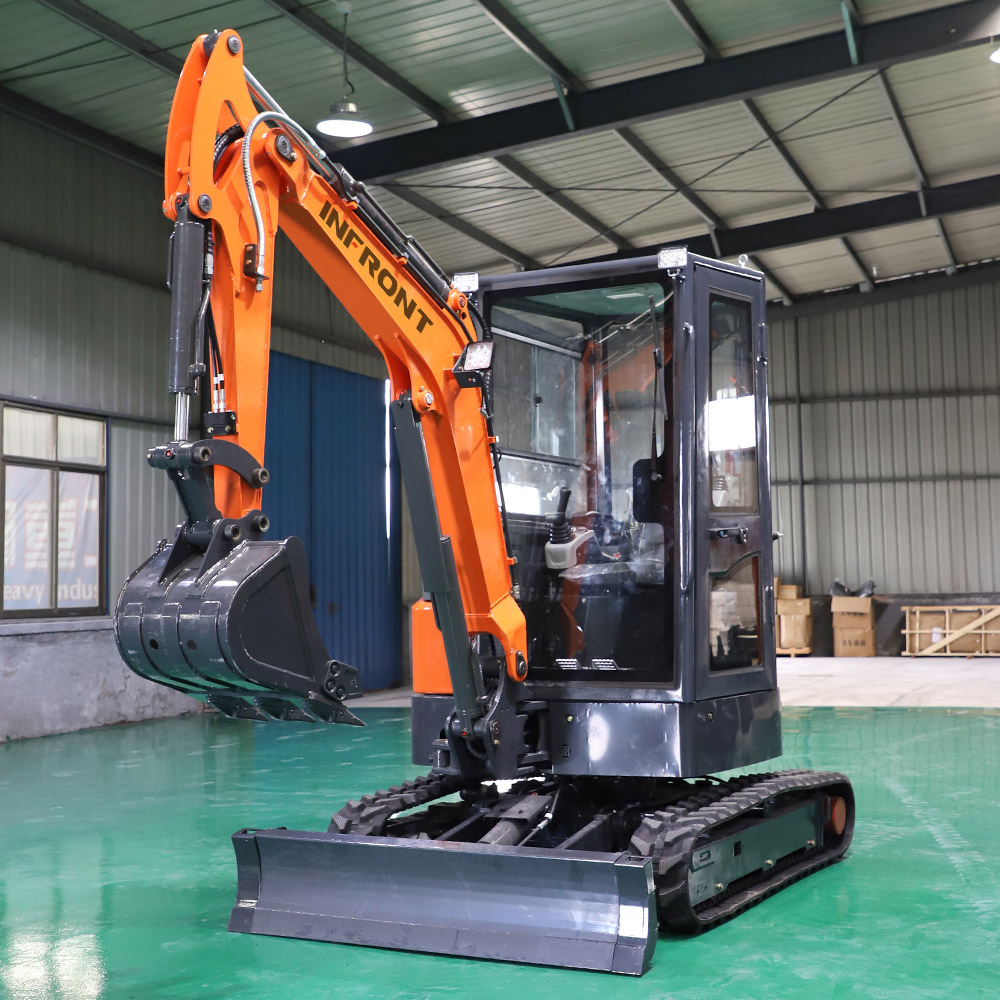2.8 Ton Excavator