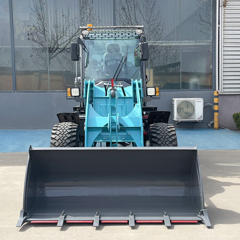 Heavy Duty Wheel Loader