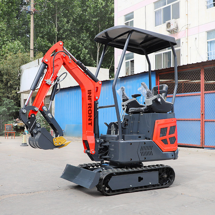 1.5 Ton Excavator
