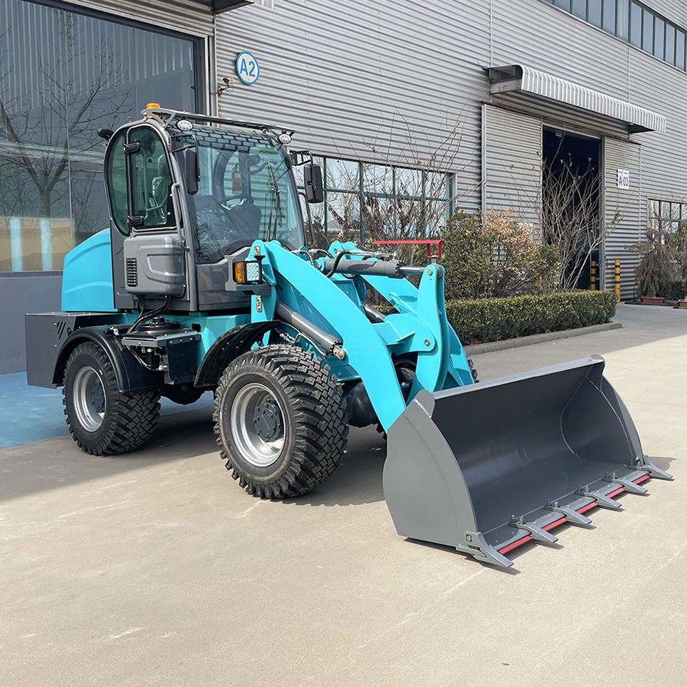 Heavy Duty Wheel Loader Heavy Duty Wheel Loader
