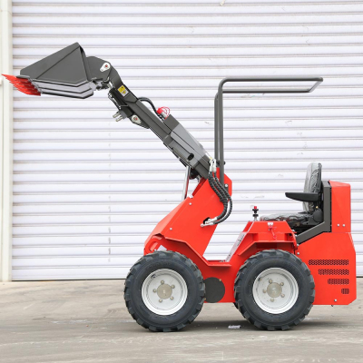 Steel tracks for skid steer