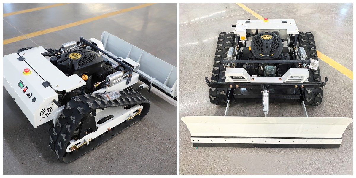 Machine à couper l'herbe