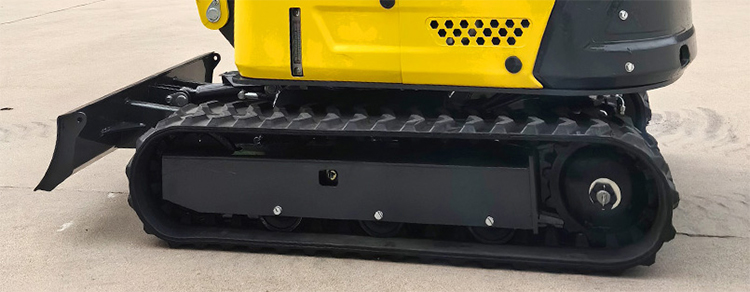 New Mini Excavator 1.8 Tons New Mini Excavator 1.8 Tons