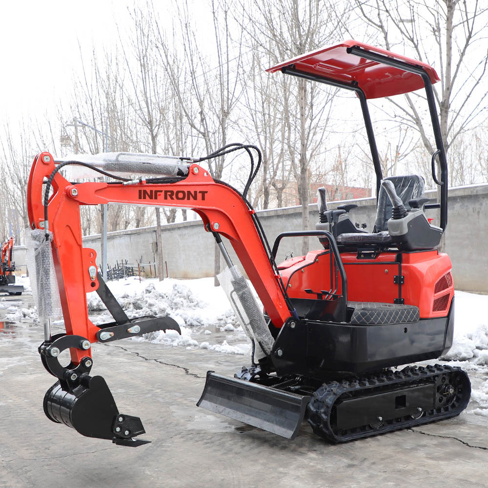 Miniexcavadora Kubota