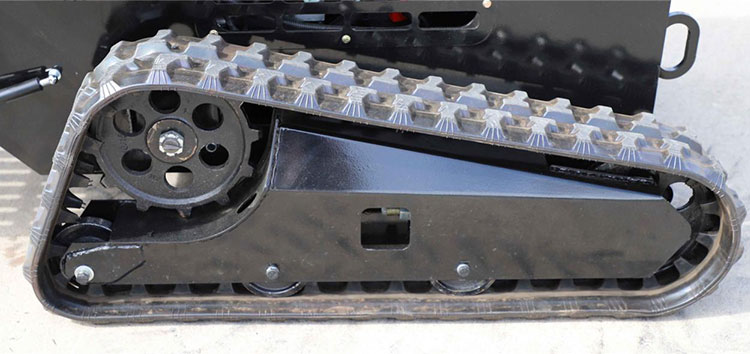 Minicarregadora Minicarregadora