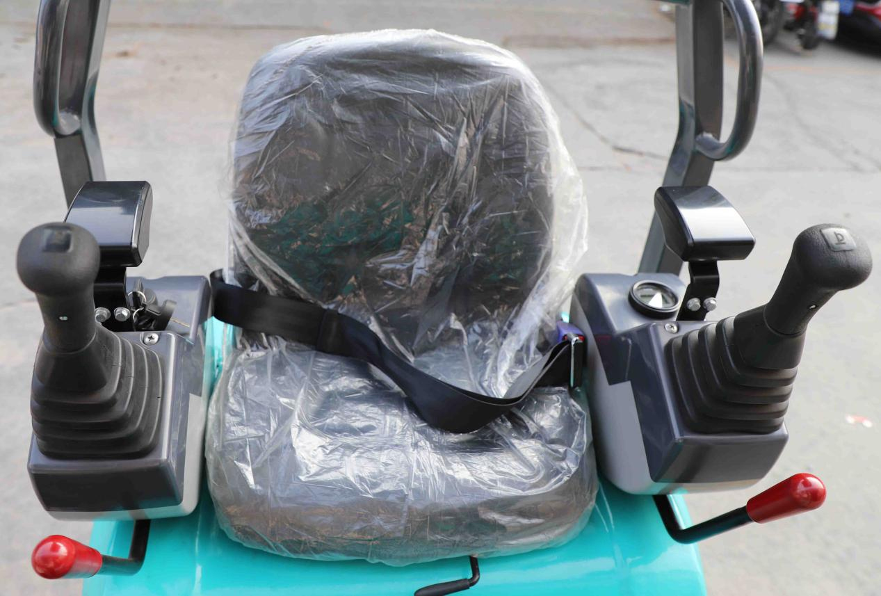 1.2 Ton excavator 1.2 Ton excavator