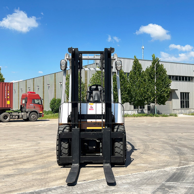 1 ton electric forklift