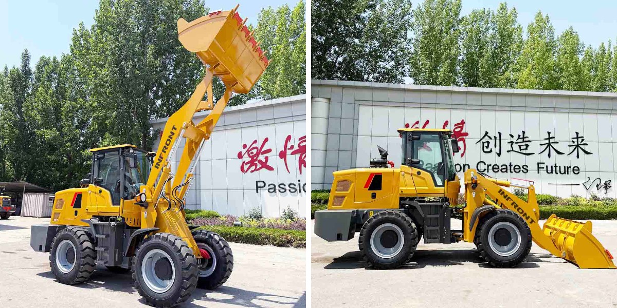 Front loader for sale Front loader for sale