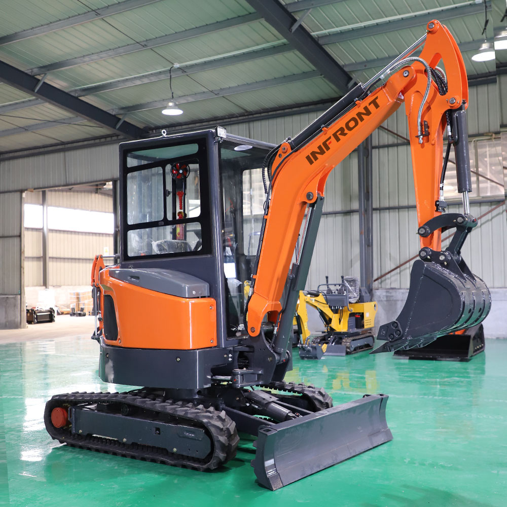 2.8 Ton Excavator