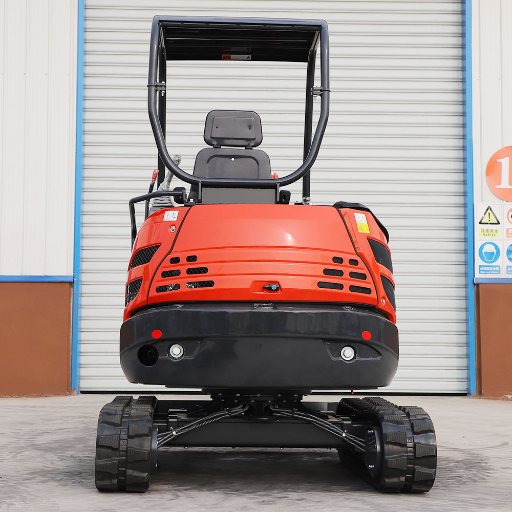 Prix de la mini-pelle