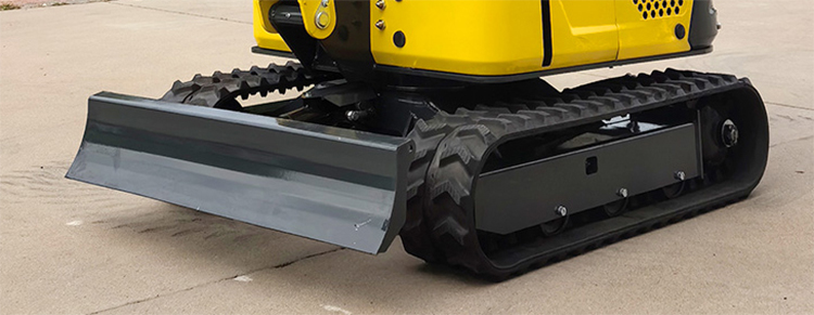 New Mini Excavator 1.8 Tons New Mini Excavator 1.8 Tons