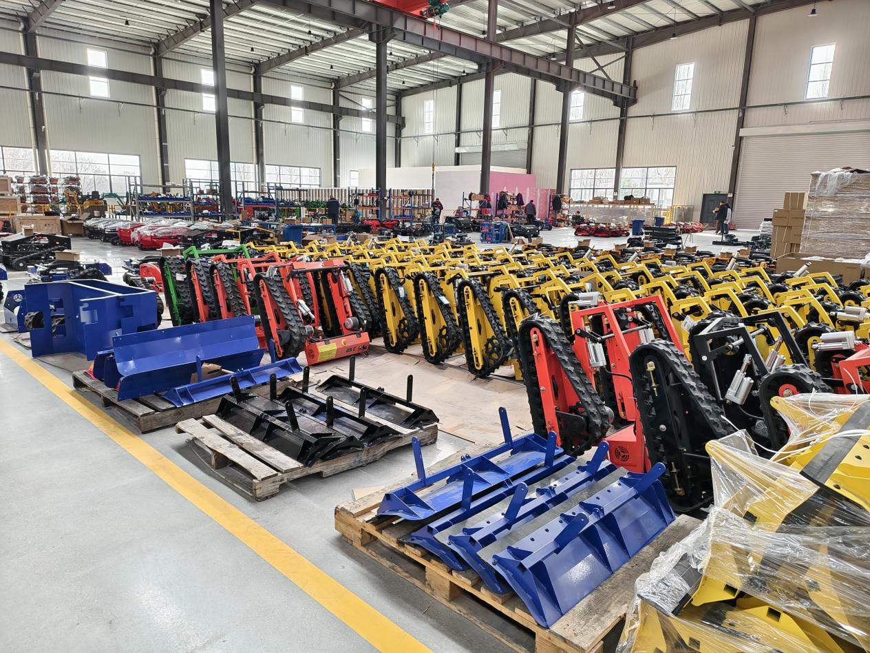 MowerMan (Shandong) Machinery Co., Ltd.  MowerMan (Shandong) Machinery Co., Ltd.