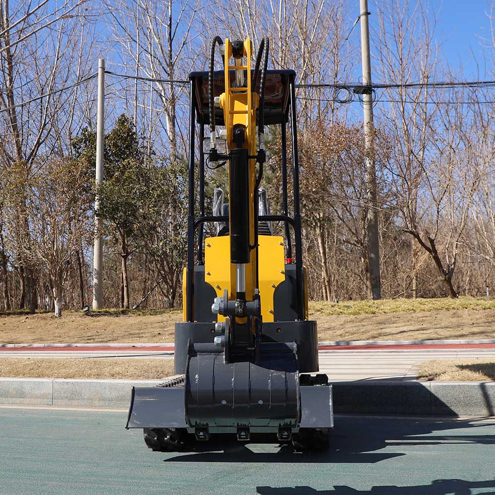 1.2톤 미니 굴삭기