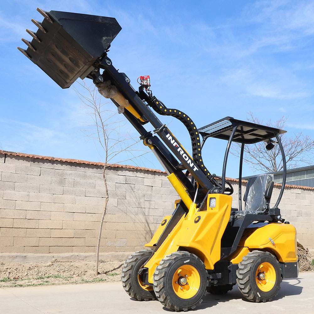 Telescopic Loaders