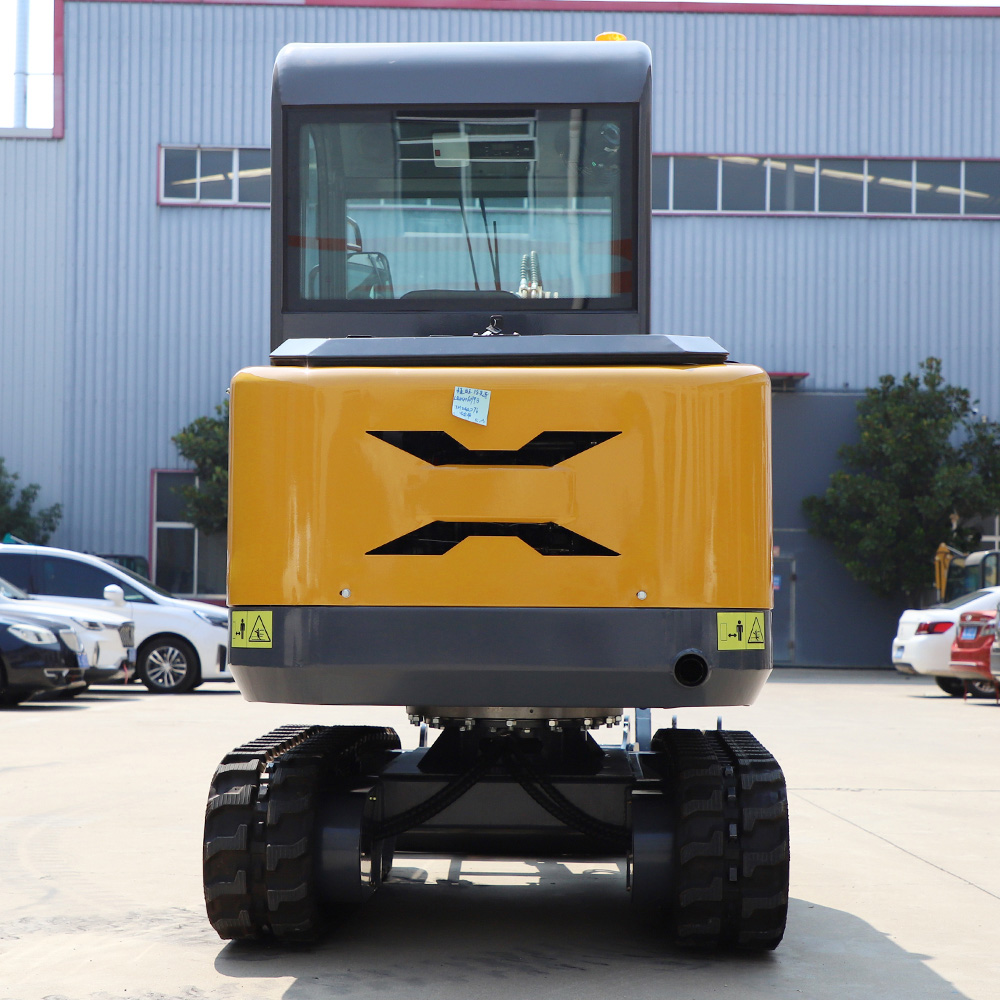 Cheapest mini excavator