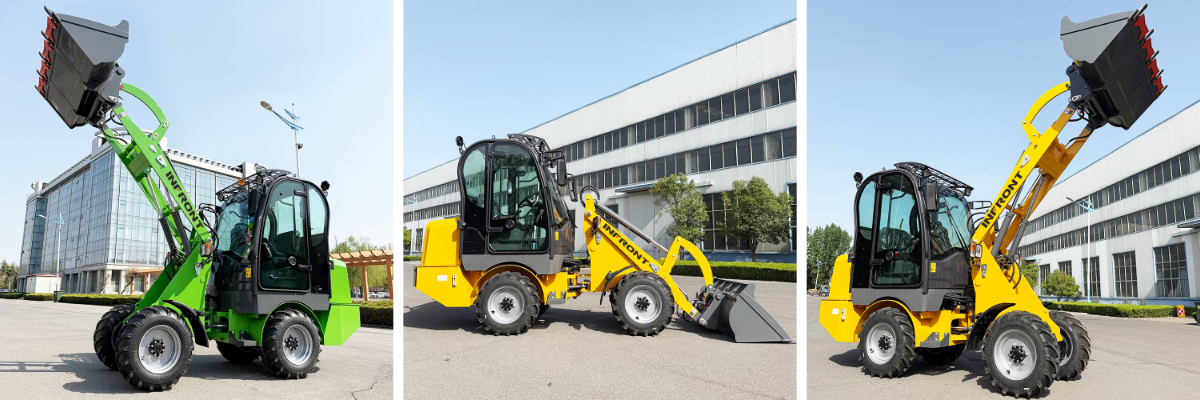 Loader Equipment Loader Equipment