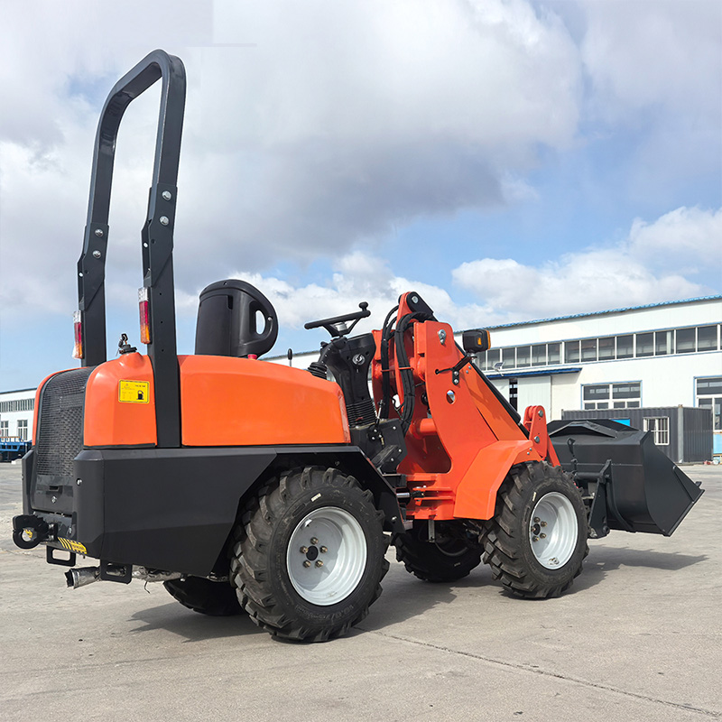 Compact Wheel Loader