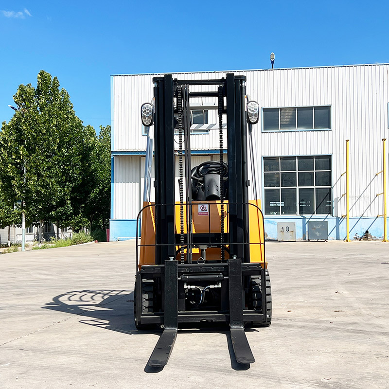 Long-range Electric Forklifts