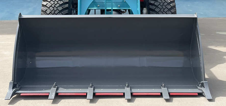 Heavy Duty Wheel Loader Heavy Duty Wheel Loader