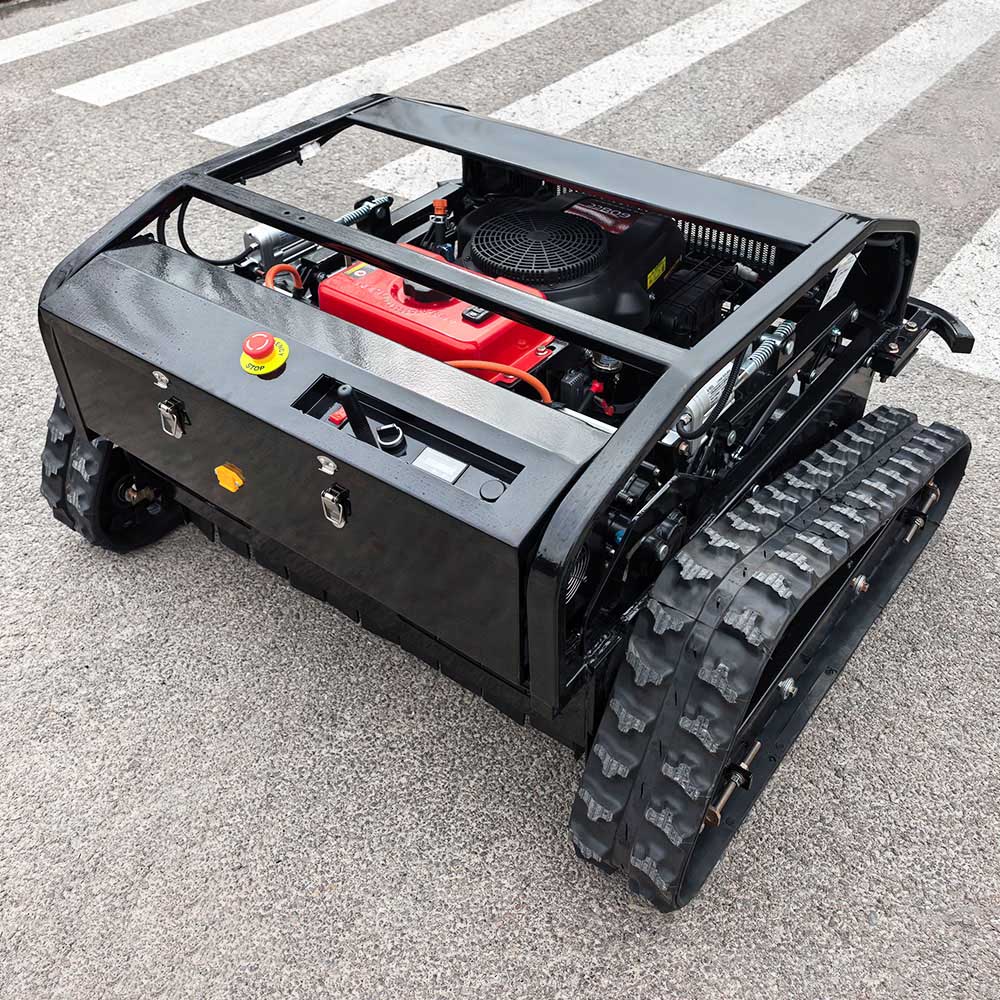 Yüksek Verimli Çim Biçme Makinesi