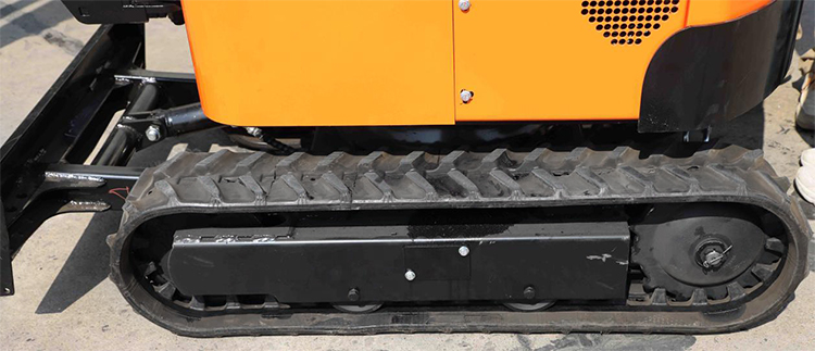 1 Ton Excavator 1 Ton Excavator