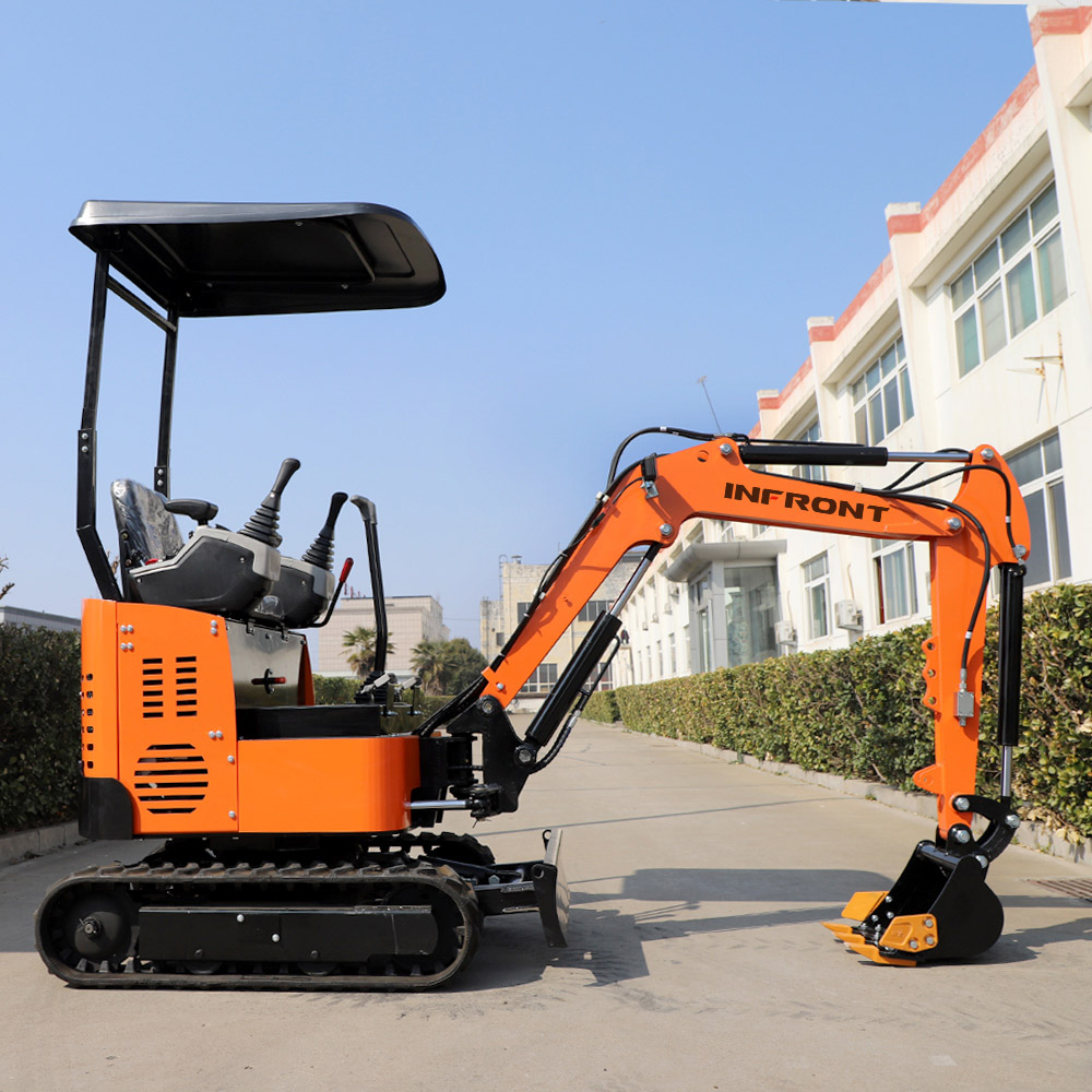 1 Ton Excavator