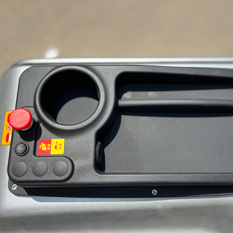 Small Electric Forklifts Small Electric Forklifts