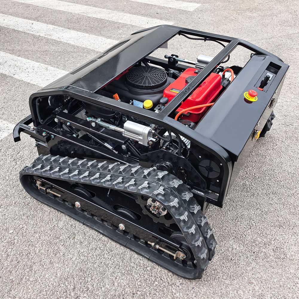 Yüksek Verimli Çim Biçme Makinesi