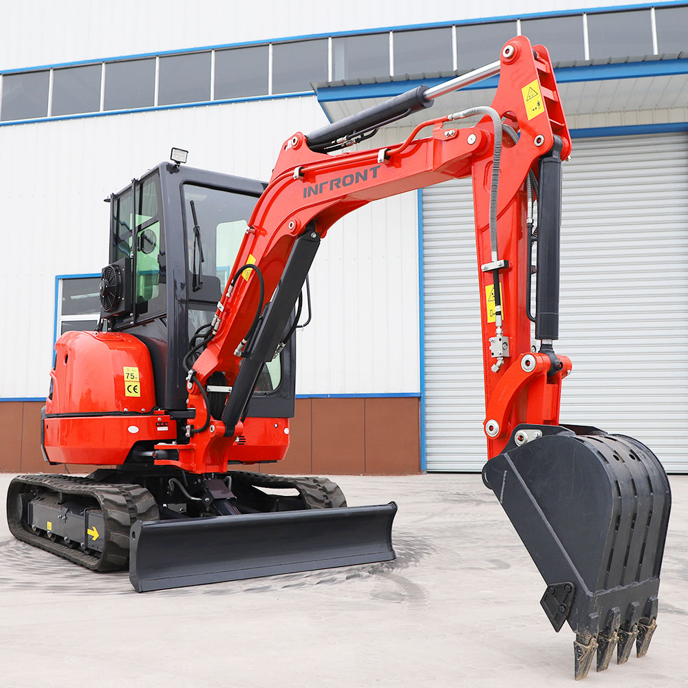 3.5 Ton Excavator