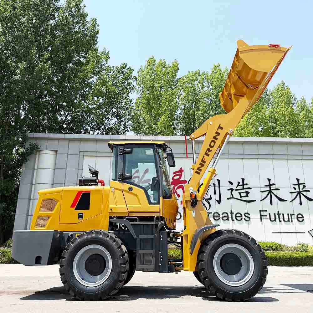 Front loader for sale