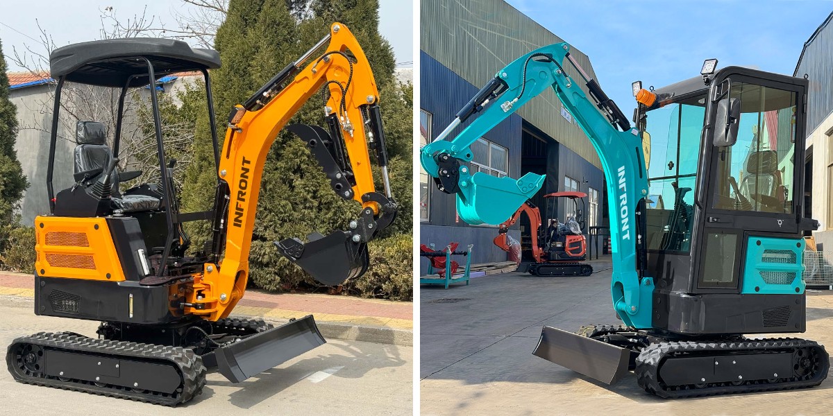 2 Ton Excavator 2 Ton Excavator