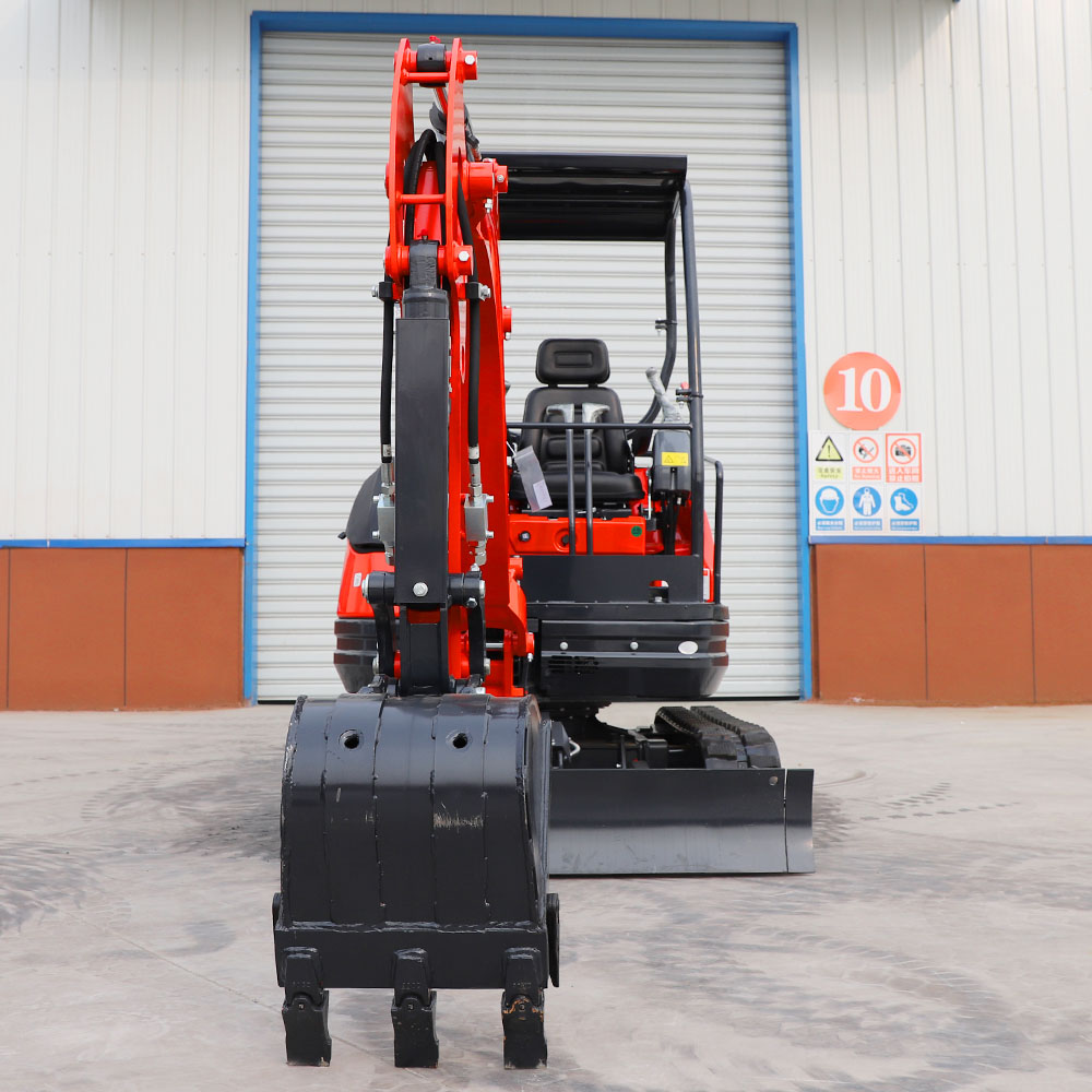 Prix de la mini-pelle